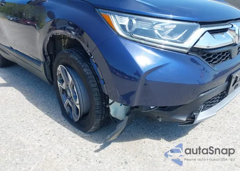 2017 Honda Cr-V Ex from USA, damaged, VIN 5J6RW2H59HL056167